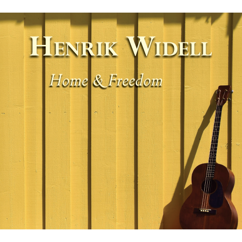 Henrik Widell - Home & Freedom - CD